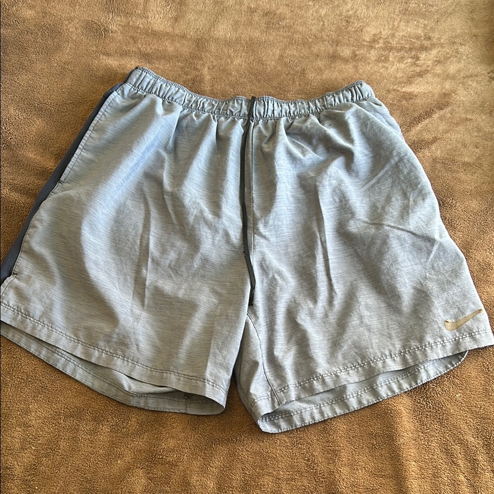 Nike Men's Gray Shorts